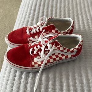 Vans men’s shoes size 11